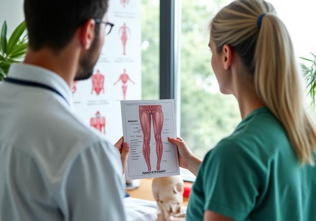 Joint Health Consultation