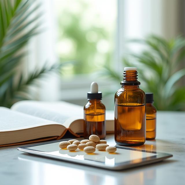 Natural Supplements Education