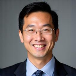 Dr. James Chen, Integrative Wellness Consultant
